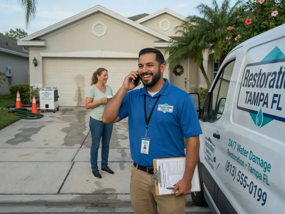 Water Damage Restoration Forestville, MD FAQs